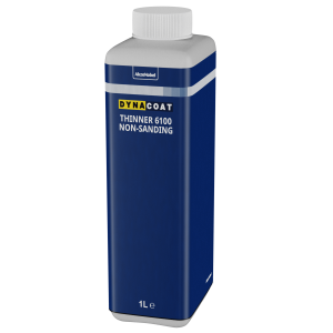 Thinner 6100 Non-Sanding Thinner 6100 Non-Sanding